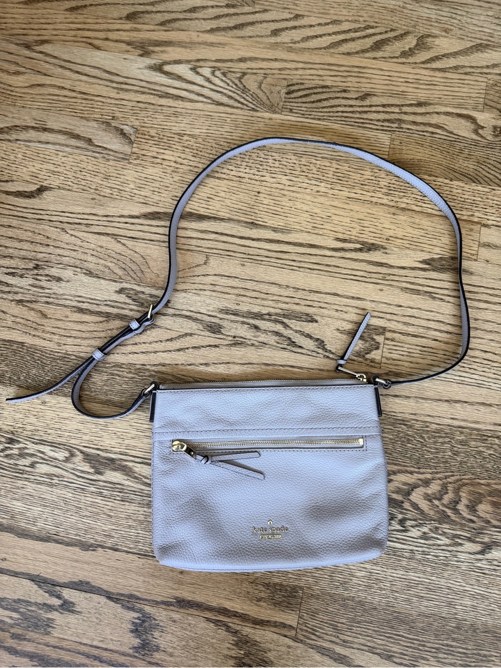 Kate Spade Leather Crossbody Bag